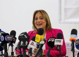 Marilene Huerta, intendente del Sedemat: «No permitiremos que haya comercios de espaldas al municipio»