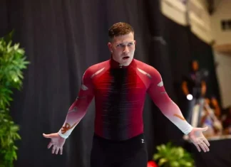 JUEGOS CAC: Miguel Tovar, primer patinador artístico con plata en un ciclo olímpico