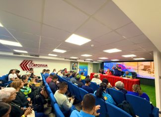 Movimientos sociales del Zulia eligen en a su representante ante el Consejo Estadal de Planificación