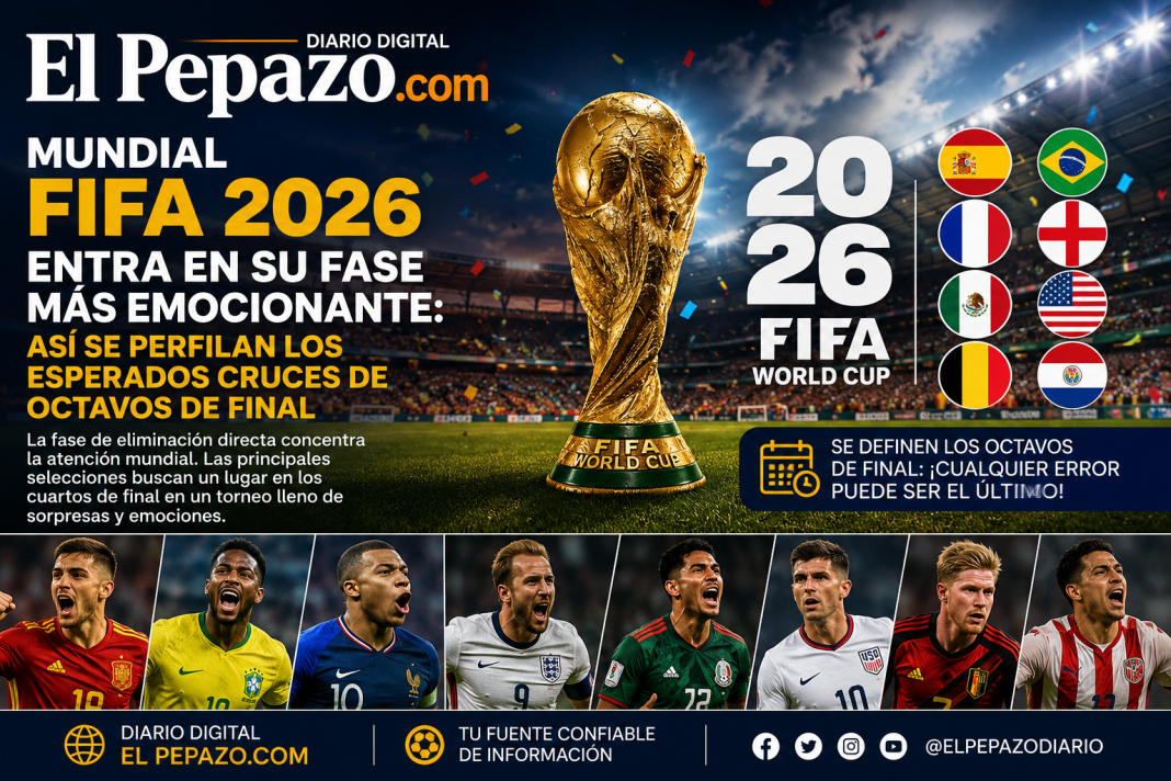 Mundial FIFA 2026 emoción y triunfo