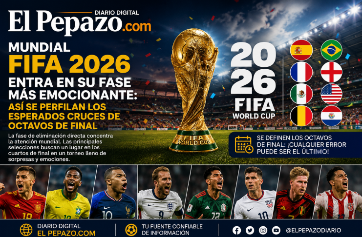 Mundial FIFA 2026 emoción y triunfo