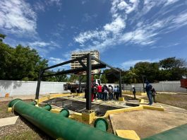 Arrancó rehabilitación de Los Haticos con la intervención de estaciones de bombeo de aguas servidas