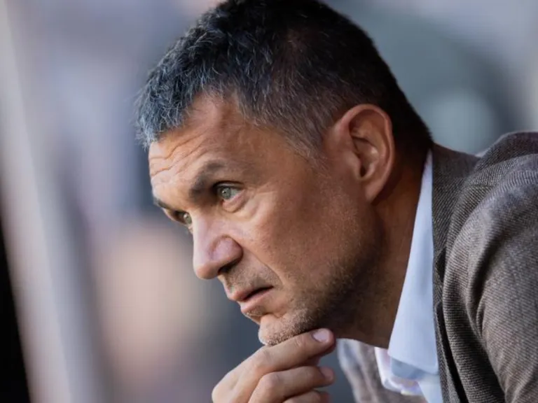 Paolo Maldini, nuevo DT de Italia