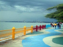50 AÑOS DEL PASEO DEL LAGO: Un sueño urbano que quedó atrapado en el tiempo