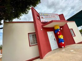 Gobierno Bolivariano entregó consultorio médico popular en la comuna Pedro El Grande, de El Marite