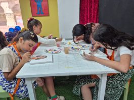 CamLB impulsa Plan Vacacional para la formación y recreación cultural infantil