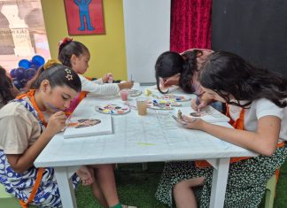 CamLB impulsa Plan Vacacional para la formación y recreación cultural infantil