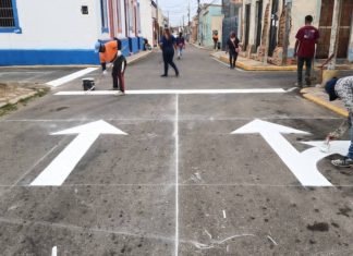 ¡Plan de demarcación vial de Maracaibo viento en popa!