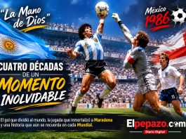 Revive La Mano de Dios