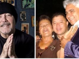 Rubén Blades y Leida del Carmen, dos historias unidas por la música…