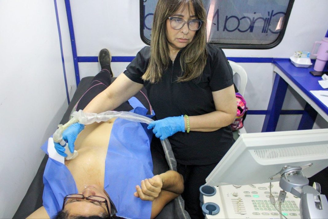 Eyyy, atención médica gratuita ofrece la Alcaldía de Maracaibo en comunidades y red de ambulatorios