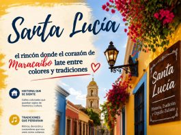 Santa Lucía, historia y tradición