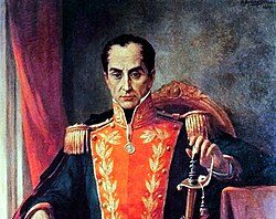 A 243 años del Natalicio de Simón Bolívar…