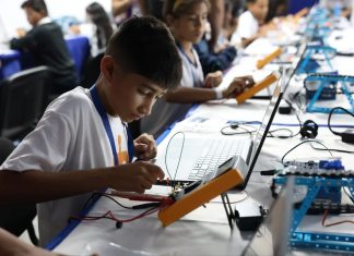 Talento zuliano brilla en Olimpiadas Venezolanas de Nanotecnología y Matemáticas