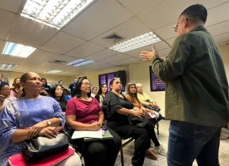 Alcaldía de Maracaibo fortalece con taller el sistema de protección de Niños, Niñas y Adolescentes