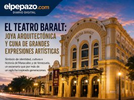 Teatro Baralt: orgullo y legado de Maracaibo