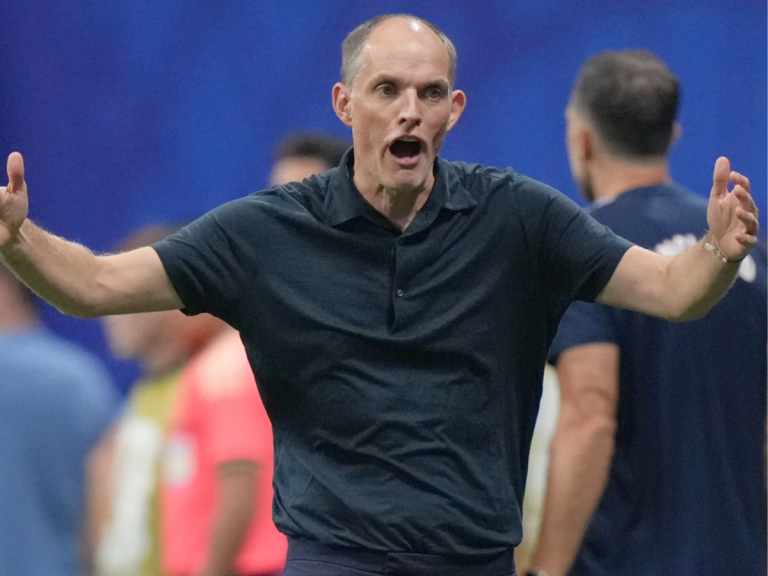 FIEBRE MUNDIAL Tuchel: «El equipo lo dio todo y estuvimos muy, muy cerca»