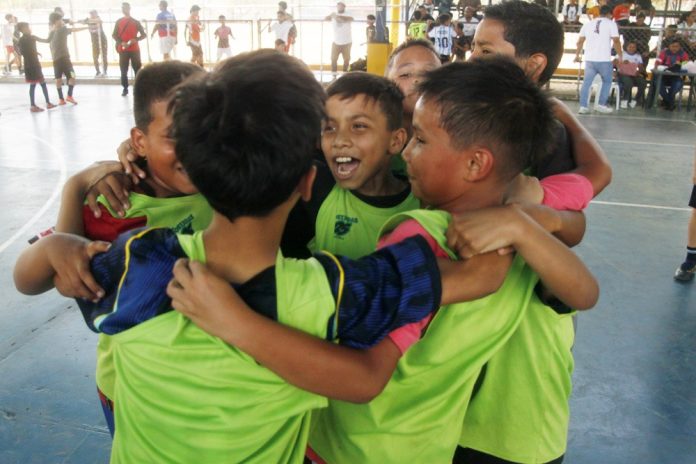 Torneo kids2