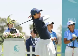 JUEGOS CAC: El golf se retrató con bronce
