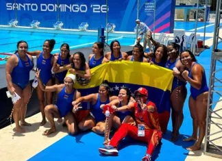 JUEGOS CAC: Venezuela amaneció tercera en el medallero
