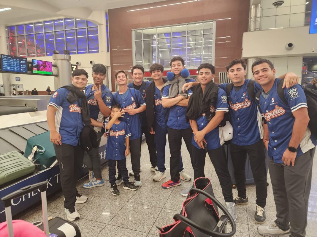 MUNDIAL SENIOR: Venezuela debuta frente a Australia