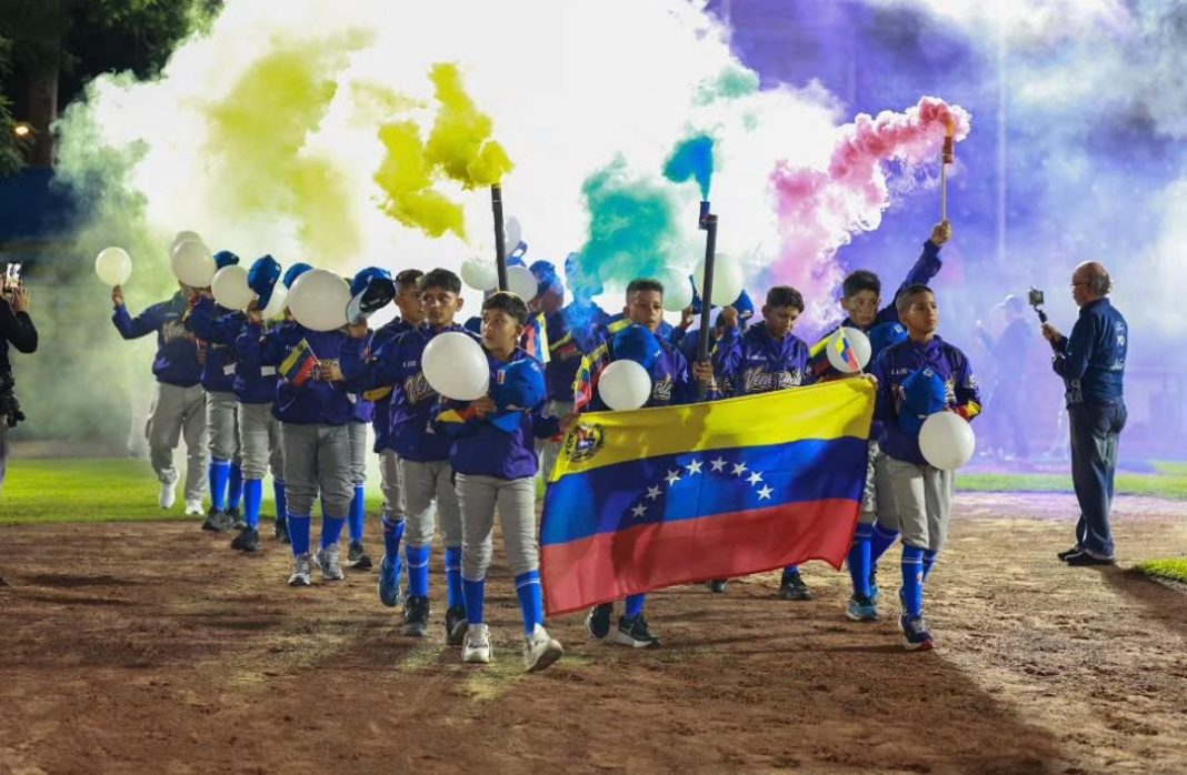 LATINOAMERICANO INFANTIL: Venezuela debutó con paliza a Costa Rica