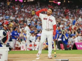Willson y Boston siguen calientes y enrachados
