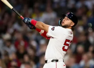 La dupla criolla letal de Boston con otro «back to back»