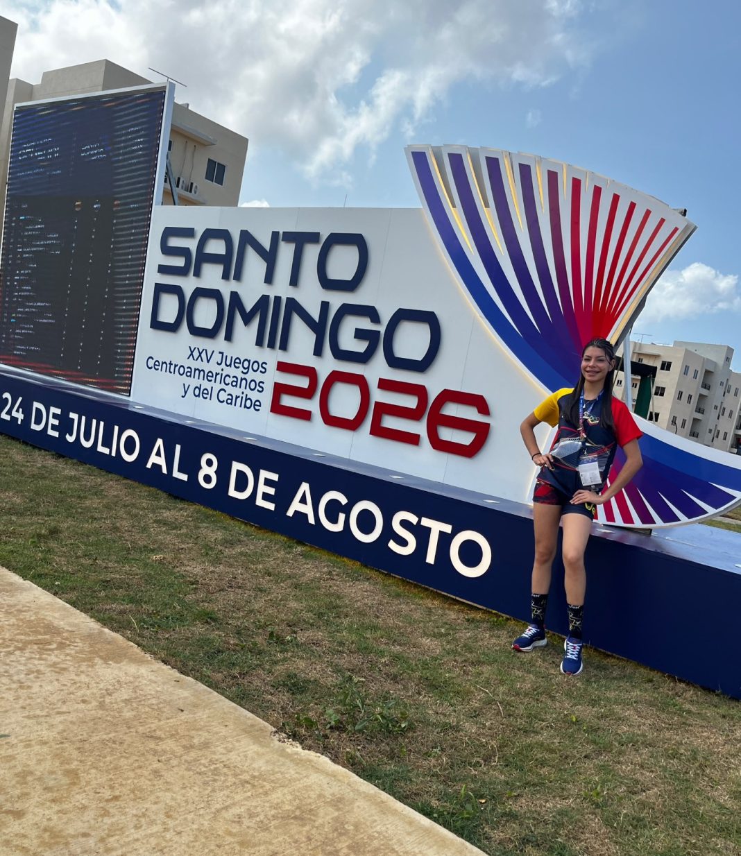 El Zulia dice presente en los Juegos Centroamericanos y del Caribe Santo Domingo 2026