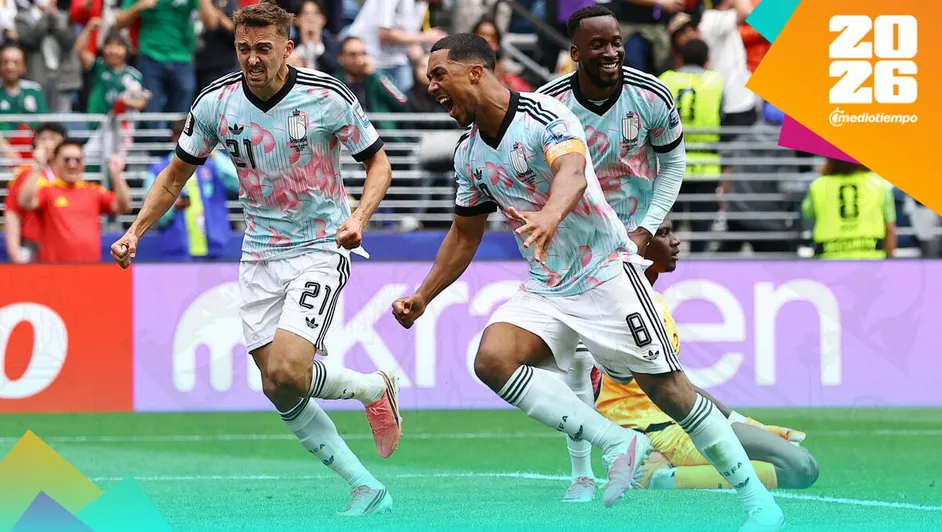 FIEBRE MUNDIAL: Bélgica, cuan Ave Fénix, resurgió y con penal en tiempo agónico llegó a octavos