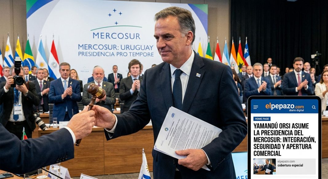 presidencia pro tempore del Mercosur