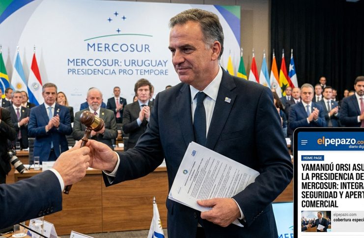 presidencia pro tempore del Mercosur