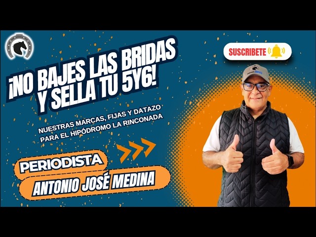 ¡Llegó el fin de semana hípico! Sigue las mejores orientaciones para Saratoga, Valencia y La Rinconada