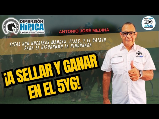 Nuestras orientaciones para este sábado en Saratoga y Valencia, y este domingo en el Hipódromo de Valencia