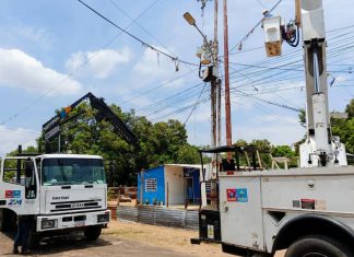 La acción del gobierno nacional enfrenta problema eléctrico en el Zulia