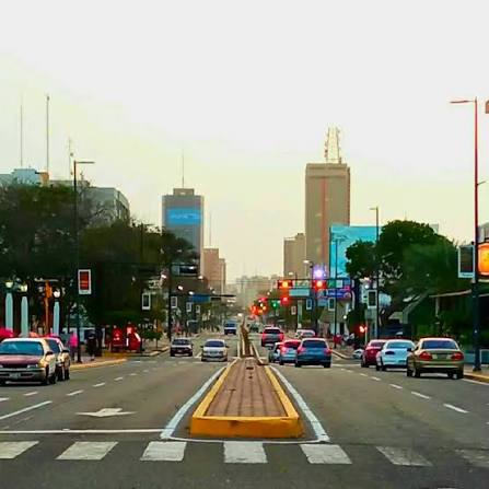 Monitoreo por paso de onda tropical: Equipos del IMA y gestión de riesgos recorren la ciudad