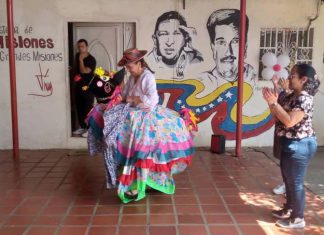 ¡Salud y servicios!: Alcaldía de Maracaibo atendió a abuelos en jornada integral en Raúl Leoni