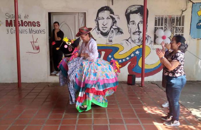 ¡Salud y servicios!: Alcaldía de Maracaibo atendió a abuelos en jornada integral en Raúl Leoni