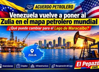 Venezuela vuelve a poner al Zulia en el mapa petrolero mundial: ¿qué puede cambiar para el Lago de Maracaibo? Acuerdo petrolero Zulia vuelve al mapa