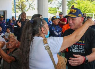 Alcalde Di Martino: «El pueblo quiere discusión política de altura para seguir en paz y progreso»