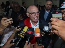 Alcalde Di Martino: «Vamos a apoyar al Colegio de Abogados del Zulia»