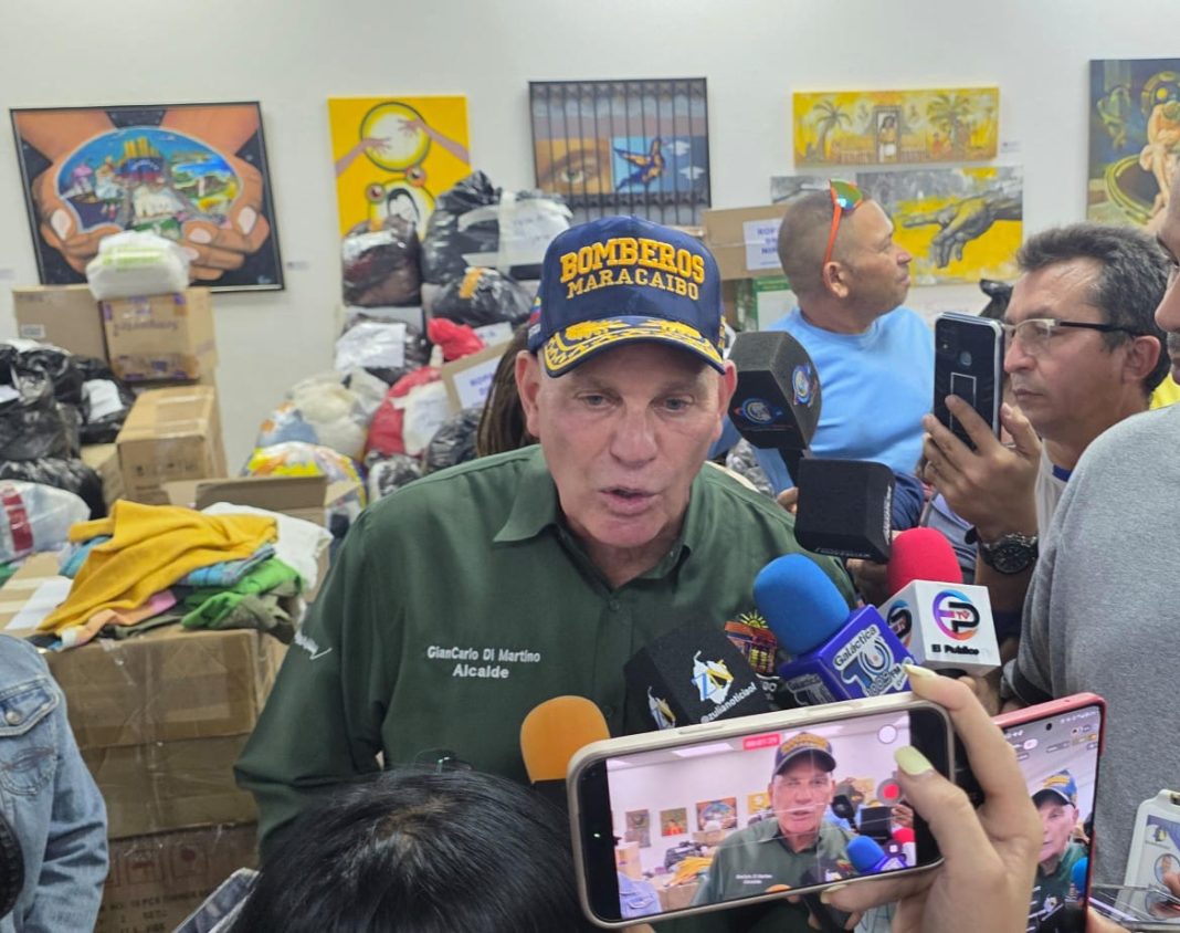 Se activó dispositivo de prevención: Di Martino «No hubo daños de ningún tipo en la ciudad ante el sismo en Colombia»