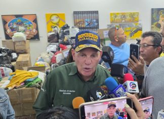 Se activó dispositivo de prevención: Di Martino «No hubo daños de ningún tipo en la ciudad ante el sismo en Colombia»