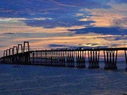 Alcaldía de Maracaibo te lleva a conocer el Puente sobre el Lago