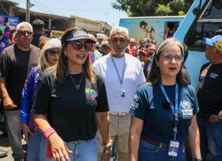 Ana Clara Di Martino: «Rescate del Centro de Participación Popular es una muestra de la gestión humanista del Alcalde»