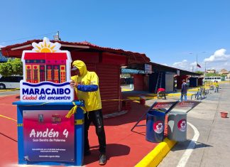 Terminal de pasajeros sigue modernización al rehabilitar más andenes
