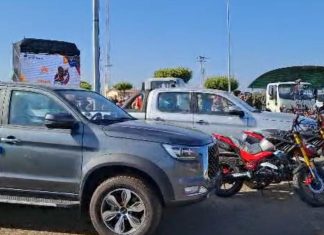 Gobernador acompaña a la Fanb en la entrega de equipos para reforzar apresto operacional en el eje fronterizo del Zulia