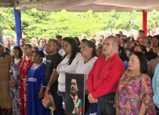 Despliegan en el Zulia 582 asambleas territoriales de cara a la Consulta Popular del 18 de octubre