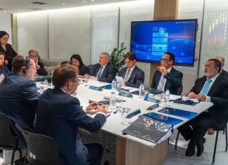 BCV y FMI mantuvieron reuniones de trabajo centrados en la política monetaria, cambiaria y en la asistencia técnica