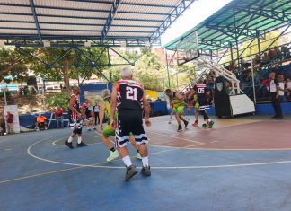 El baloncesto máster crece como la espuma